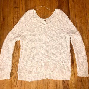 Free People Sweater